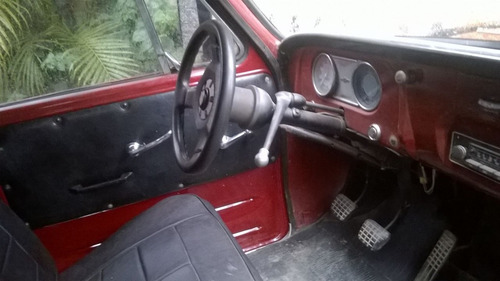 Vendo Ou Troco Veraneio 73, Motor Original