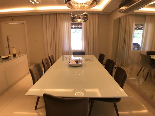 Casa Com 4 Dormitórios À Venda, 410 M² Por R$ 2.500.000,00 - Parque Xangrilá - Campinas/sp - Ca4020
