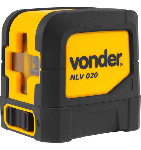 Nível Laser 20m Ip54 Nlv 020 - Vonder