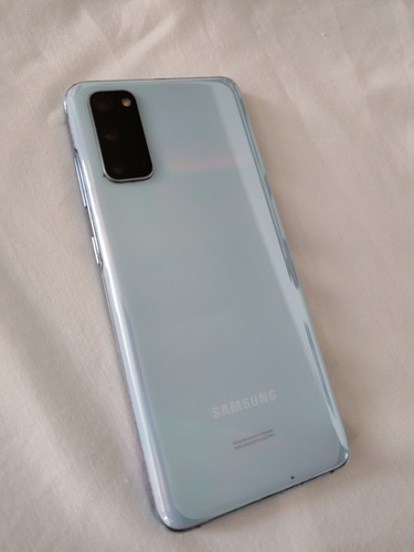 Celular Galaxy S20 5g Y Galaxy Tab A7 Lite (Usado)