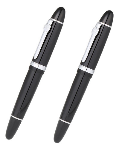 2xjinhao 159 Estilográfica Iraurita Nib Escritura De