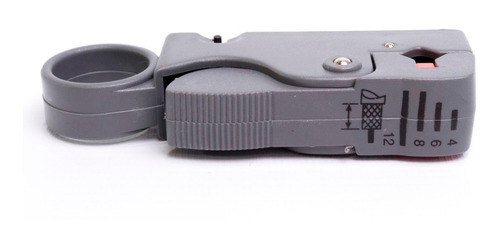 Cortador De Cable Coaxial Forte