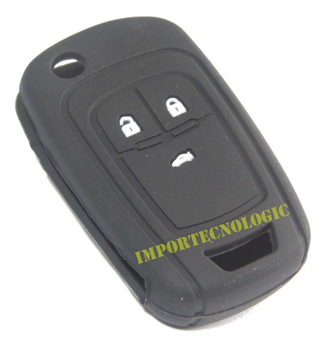 Protector Para Llave Control Alarma Chevrolet Onix Cobalt