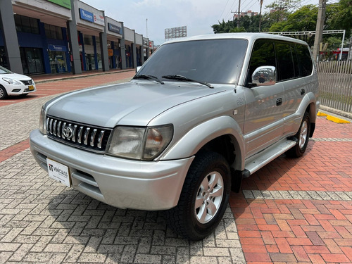 Toyota Prado 3.4 Vx