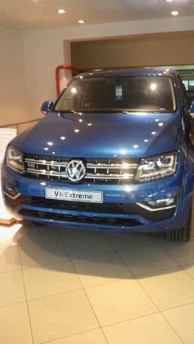 Volkswagen Amarok 3.0 V6 Extreme