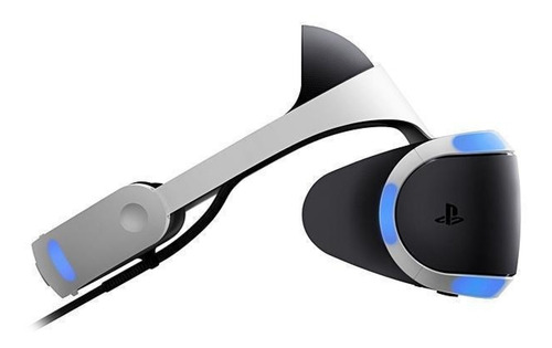Playstation Vr Headset Zvr2 Óculos Sony Ps4 (seminovo)