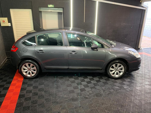 Citroën C4 C4 GLX 1.6 Flex 16V 5p Mec.