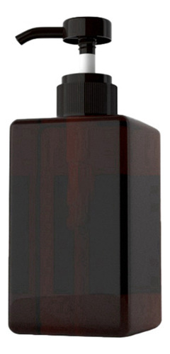 Dispensador De Jabón De Baño De 250/450/650 Ml Reutilizable