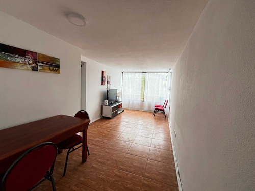 Arriendo Depto. Semiamoblado 3 Dorm (37114)