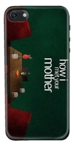 Funda Celular How I Met Your Mother Todos Los Cel 1.3 *