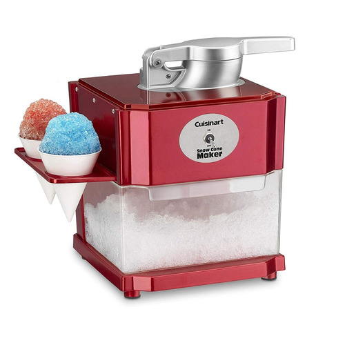 Cuisinart Scm-10 Maquina Granizados Raspados Fiestas