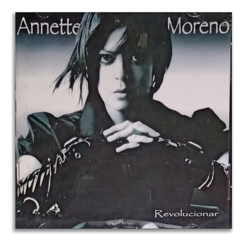 Annette Moreno - Revolucionar