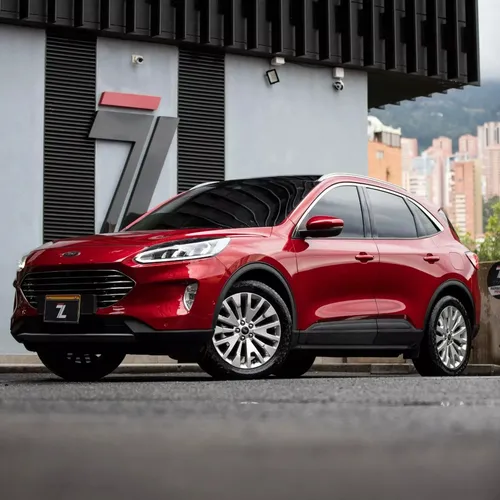 Ford Escape titanium 2.0