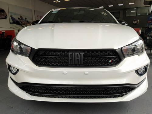 Imagen 2 de 10 de Fiat Cronos 1.3 S Desing