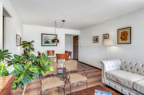 Venta Apartamento Reciclado En Punta Del Este Parquemar Bosque Zona Roosevelt