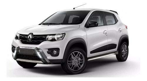 Seguro Antirrobo De Espejos Retrovisores Renault Kwid 2022