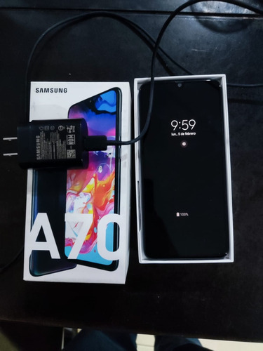 Celular Samsung Galaxy A70 128 Gb 6 Ram (Usado)