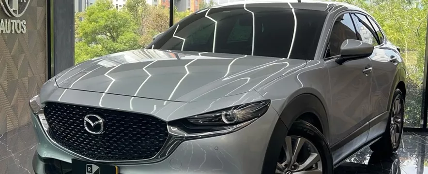 Mazda Cx-30 Grand Touring 2021