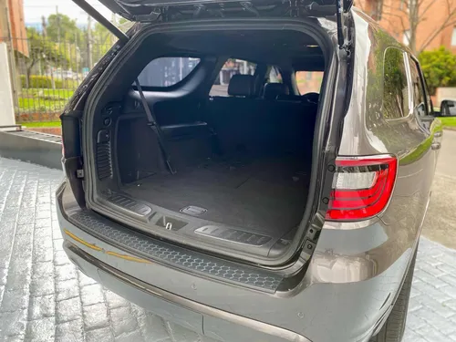 Dodge Durango Blindado