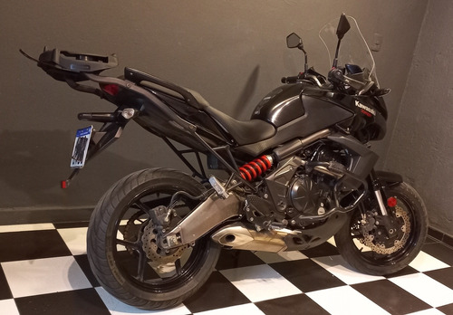 Imagen 12 de 15 de Kawasaki Versys