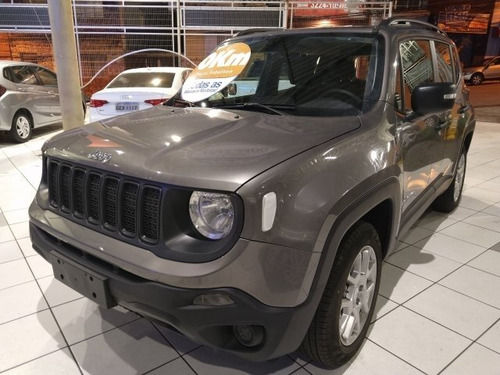 Jeep Renegade 1.3 T270 TURBO FLEX LONGITUDE AT6