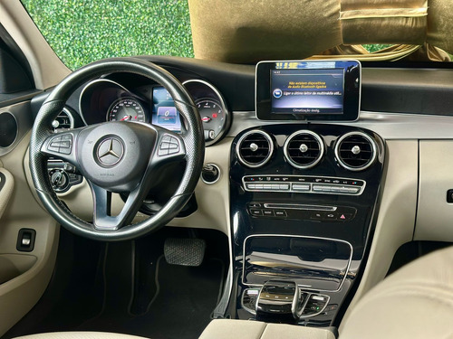 Mercedes-Benz Classe C 1.6 Avantgarde Turbo 5p