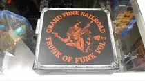 Comprar Cd Grand Funk Railroad Trunk Of Funk Vol. 1 En Formato Cd