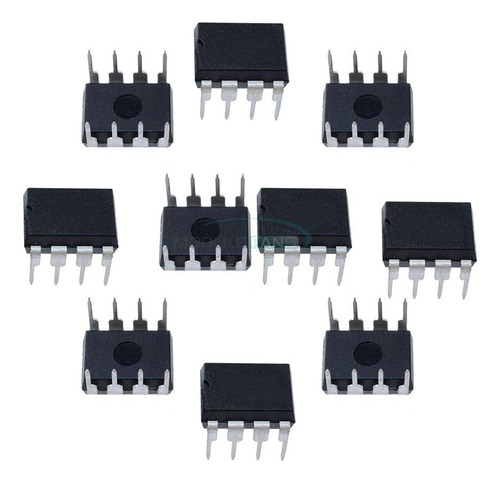 Amplificador Operacional Audio Alto Rendimiento Dip Ic Chip