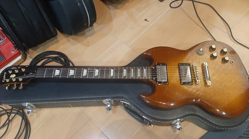 Guitarra Eléctrica EpiPhone Sg Custom
