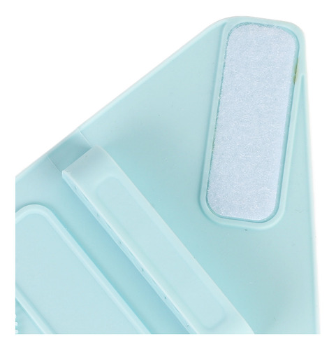 Pulsera De Silicona Con Paleta Para Mezclar Maquillaje
