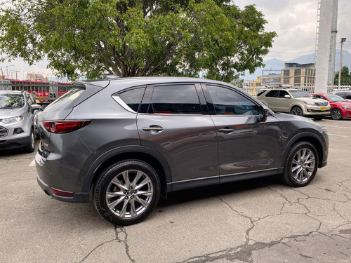Mazda CX-5 2.5 Grand Touring Lx Camioneta