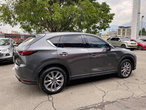 Mazda CX-5 2.5 Grand Touring Lx Camioneta