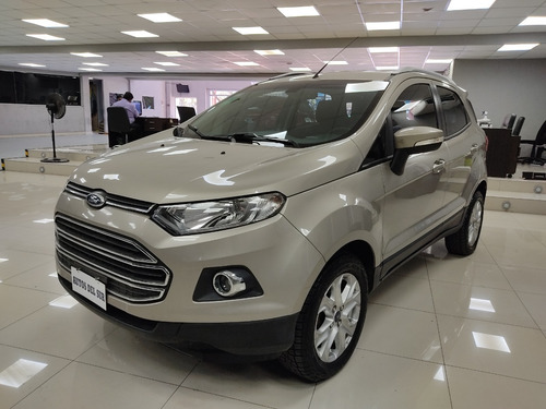 Ford Ecosport 2.0l Titanium At Powershift 2015