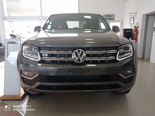 Nueva Amarok Highline V6 3.0tdi 258cv Aut 4x4 Borda