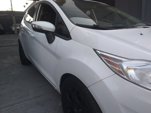 Ford Fiesta Titanium