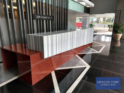 Imagem 11 de 24 de Laje À Venda E/ou Locação, 532m² - Brooklin - São Paulo/sp - Lj0486