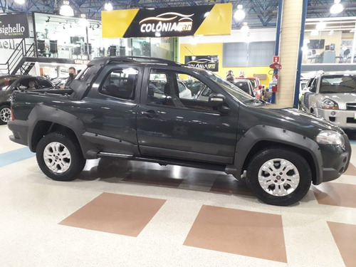 Imagem 7 de 15 de Fiat Strada 1.8 Cd Adventure Locker*completo*imperdível**obs