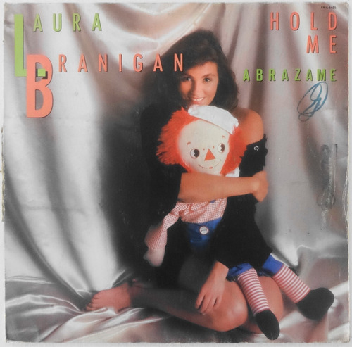 Laura Branigan Hold Me Lp