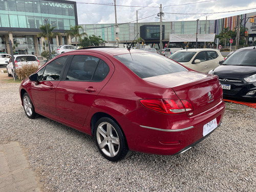 Peugeot 408 2.0 Allure Plus 143cv Pro