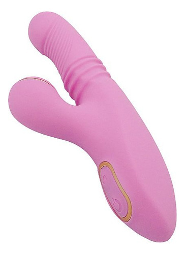 Massageador Elétrico Mary 360 Vai-vem Suga Rotativo Vibramax Violeta
