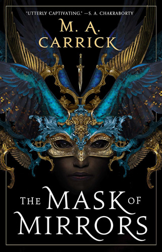 Libro The Mask Of Mirrors: 1 Nuevo