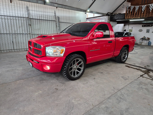 Ram Sport 2008 Excelentes Condiciones Factura De Agencia Cua