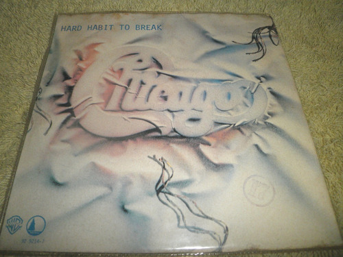 Disco Vinilo 45 Rpm 7'' Chicago - Hard Habit To Break (1984)
