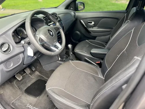 Renault Stepway ZEN 1.6 MECANICA