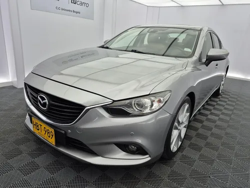 Mazda 6 2.5 Grand Touring