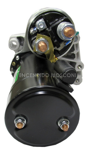 Burro Motor De Arranque Berlingo C3 C4 206 207 307 Partner
