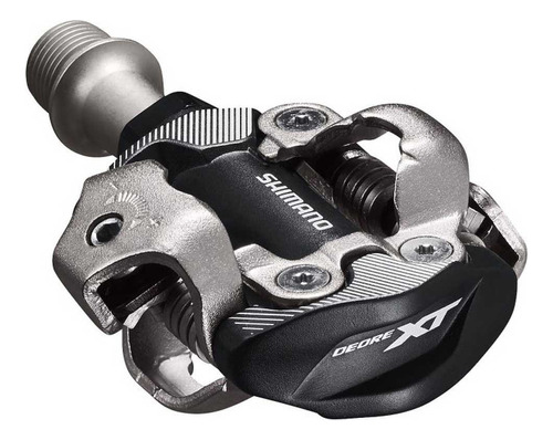 Pedales Automaticos Shimano Deore Xt M8100 - Estacion Bike