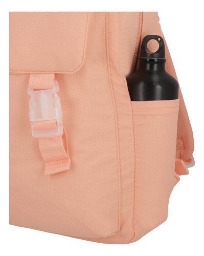 Mochila Notebook Unisex Macau 2.0 5xt Damasco 15 Naranjo Xtrem