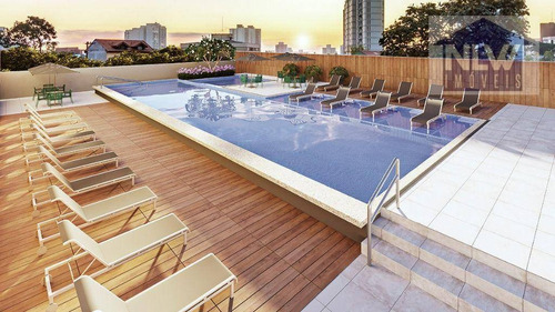 Imagem 11 de 13 de Apartamento Com 3 Dormitórios À Venda, 113 M² Por R$ 1.113.000,00 - Tatuapé - São Paulo/sp - Ap4112