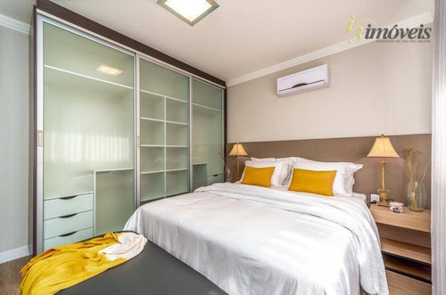 Imagem 21 de 26 de Edifício Portal Sul - Quadra Mar, Apartamento Com 1 Suíte, 2 Demi-suítes À Venda, Barra Sul - Balneário Camboriú/sc - Ap2281